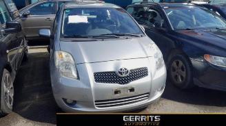 Autoverwertung Toyota Yaris Yaris II (P9), Hatchback, 2005 / 2014 1.3 16V VVT-i 2006/1