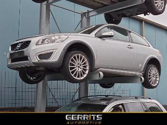 Coche siniestrado Volvo C-30 C30 (EK/MK), Hatchback 3-drs, 2006 / 2012 1.6 16V 2010/4