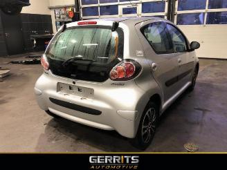  Toyota Aygo Aygo (B10), Hatchback, 2005 / 2014 1.0 12V VVT-i 2010/7