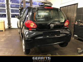 Toyota Aygo Aygo (B10), Hatchback, 2005 / 2014 1.0 12V VVT-i picture 2