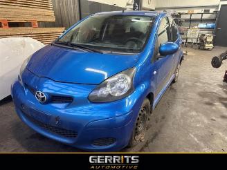 disassembly passenger cars Toyota Aygo Aygo (B10), Hatchback, 2005 / 2014 1.0 12V VVT-i 2009/6
