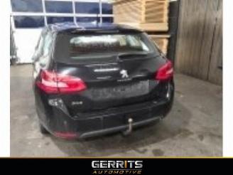 Purkuautot passenger cars Peugeot 308 308 SW (L4/L9/LC/LJ/LR), Combi 5-drs, 2014 / 2021 1.2 12V e-THP PureTech 130 2014/8