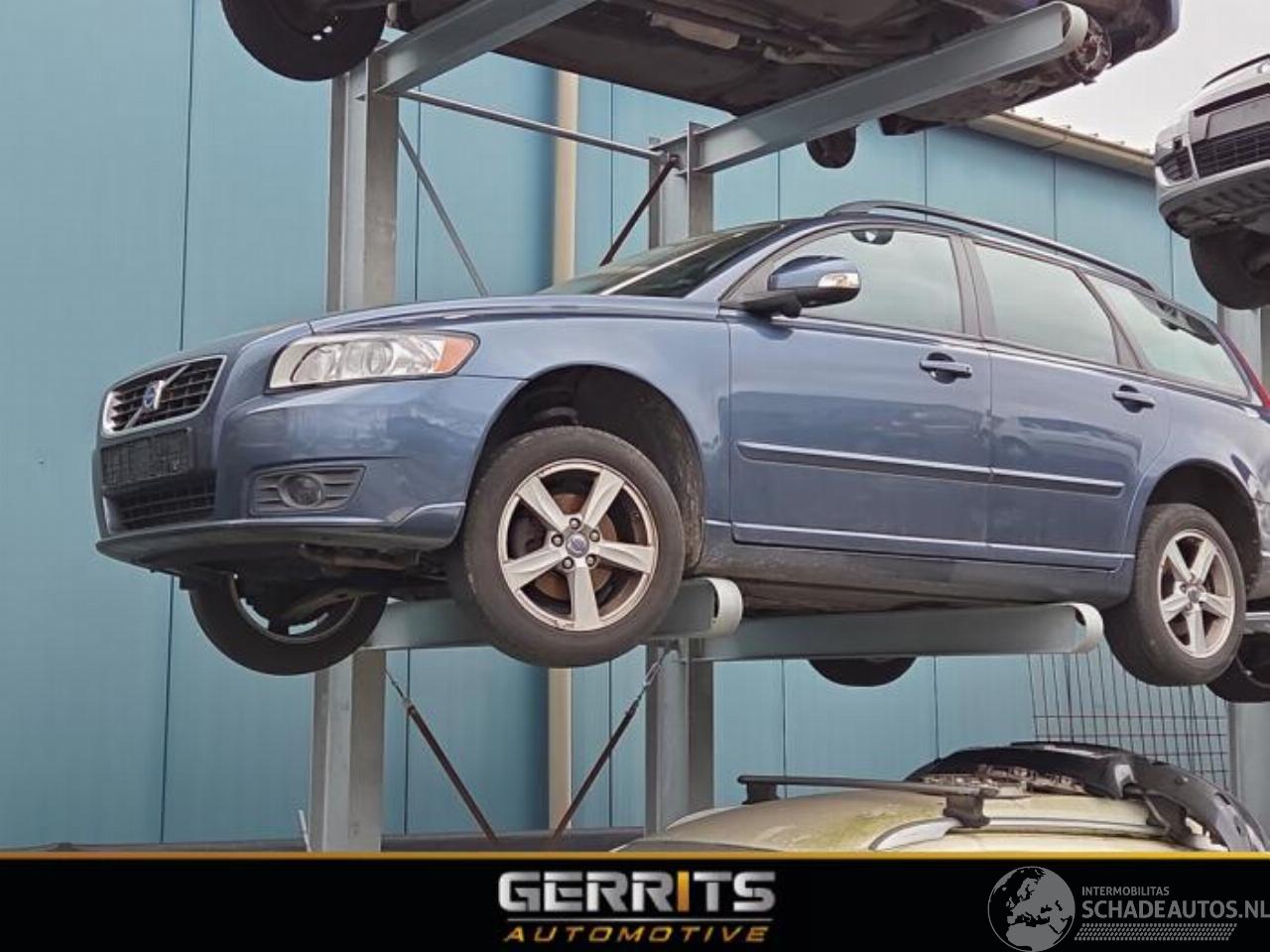 Volvo V-50 V50 (MW), Combi, 2003 / 2012 1.6 D 16V