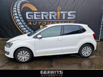 Vrakbiler auto Volkswagen Polo Polo V (6R), Hatchback, 2009 / 2017 1.2 TSI 2013/2
