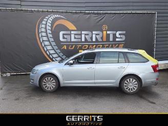 Avarii autoturisme Skoda Octavia Octavia Combi (5EAC), Combi 5-drs, 2012 / 2020 1.2 TSI 16V 2014/6