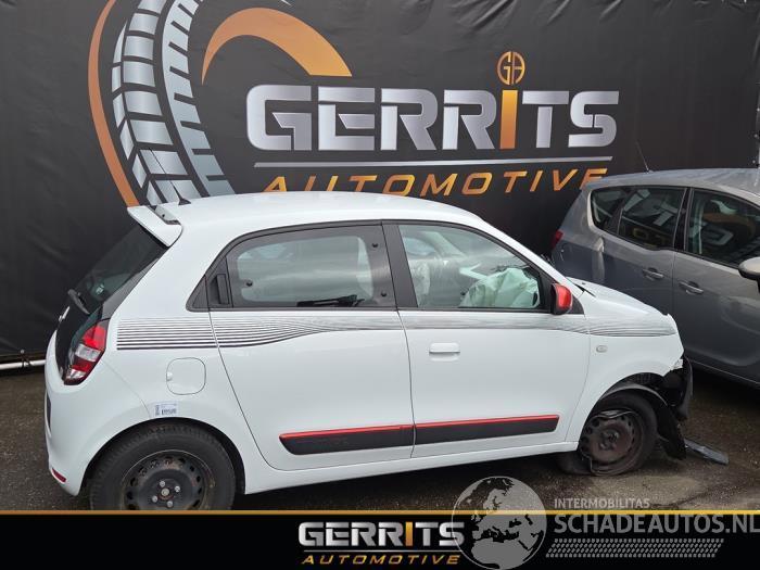 Renault Twingo Twingo III (AH), Hatchback 5-drs, 2014 / 2024 1.0 SCe 70 12V