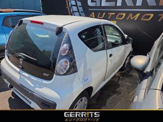 Citroën C1 C1, Hatchback, 2005 / 2014 1.0 12V picture 3