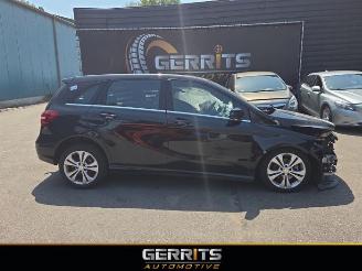 Auto da rottamare Mercedes B-klasse B (W246/W242), Hatchback, 2011 / 2018 1.6 B-180 BlueEFFICIENCY Turbo 16V 2017/1