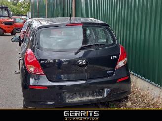 Hyundai I-20 i20, Hatchback, 2008 / 2015 1.2i 16V picture 2