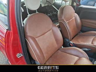 Fiat 500 500C (312), Cabrio, 2009 1.2 69 picture 2