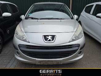 Vrakbiler auto Peugeot 207 207/207+ (WA/WC/WM), Hatchback, 2006 / 2015 1.4 16V VTi 2008/3