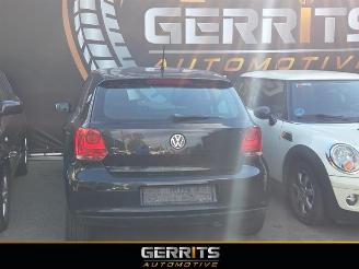 Sloopauto Volkswagen Polo Polo V (6R), Hatchback, 2009 / 2017 1.2 12V 2010/11