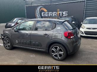 Coche accidentado Citroën C3 C3 (SX/SW), Hatchback, 2016 1.2 Vti 12V PureTech 2018/7