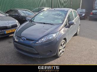 Ford Fiesta Fiesta 6 (JA8), Hatchback, 2008 / 2018 1.25 16V picture 5