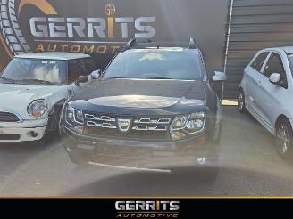 Salvage car Dacia Duster Duster (HS), SUV, 2009 / 2018 1.2 TCE 16V 2015/7