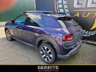 Vrakbiler auto Citroën C4 cactus C4 Cactus (0B/0P), Hatchback 5-drs, 2014 1.2 PureTech 110 12V 2016/5