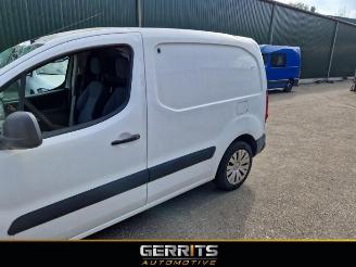 Uttjänta bilar auto Citroën Berlingo Berlingo, Van, 2008 / 2021 1.6 Hdi 90 Phase 2 2014/2