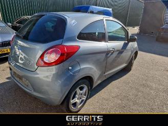Vrakbiler auto Ford Ka Ka II, Hatchback, 2008 / 2016 1.2 2011/8