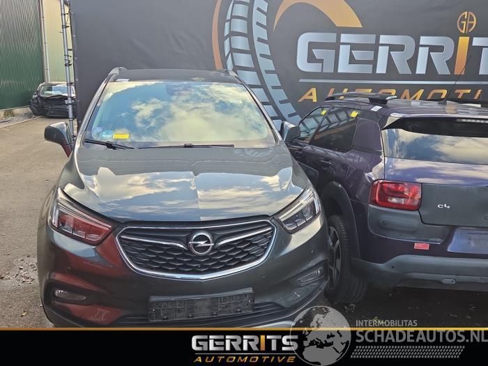 Opel Mokka Mokka/Mokka X, SUV, 2012 / 2019 X 1.4 Turbo 16V 4x2