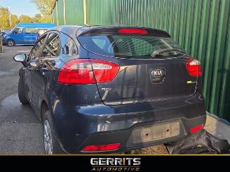 Purkuautot passenger cars Kia Rio Rio III (UB), Hatchback, 2011 / 2017 1.2 CVVT 16V 2013/1