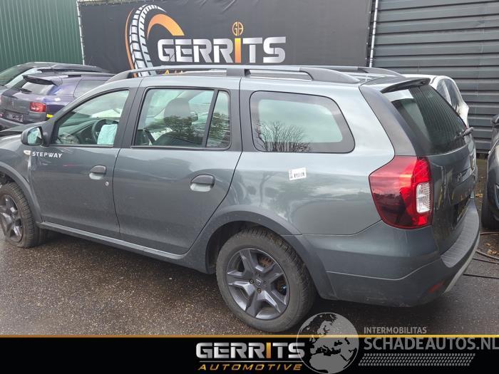 Dacia Logan Logan MCV II/III/Sandero Wagon, Combi, 2013 0.9 TCE 12V