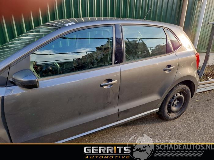 Volkswagen Polo Polo V (6R), Hatchback, 2009 / 2017 1.0 12V BlueMotion Technology