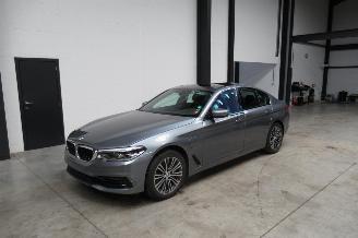 Schadeauto BMW 5-serie I PERFORMANCE 2019/9