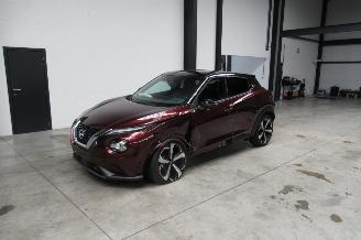 skadebil auto Nissan Juke SUV 2023/7