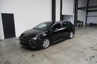 krockskadad bil auto Toyota Corolla BREAK 2021/12