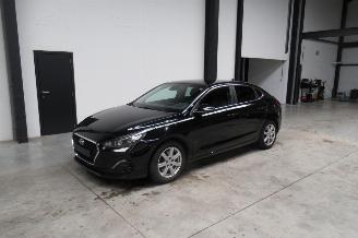 skadebil auto Hyundai I-30 FEEL 2019/4