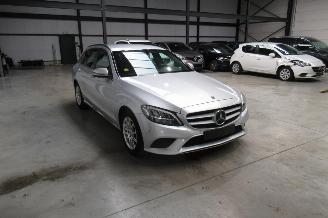 Mercedes C-klasse BREAK picture 6