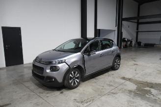 Auto incidentate Citroën C3 SHINE 2020/2