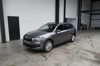 Damaged car Skoda Kamiq SELECTION 2024/7