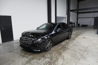 Vaurioauto  passenger cars Mercedes E-klasse AMG 2019/9