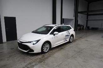 krockskadad bil auto Toyota Corolla BREAK 2023/9