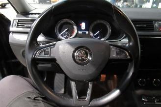 Skoda Superb STYLE picture 20