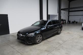 Schadeauto Mercedes C-klasse AMG PACK 2019/5
