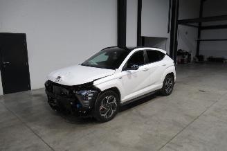 Auto incidentate Hyundai Kona SUV 2023/12