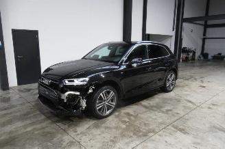 krockskadad bil auto Audi Q5 SUV 2019/11