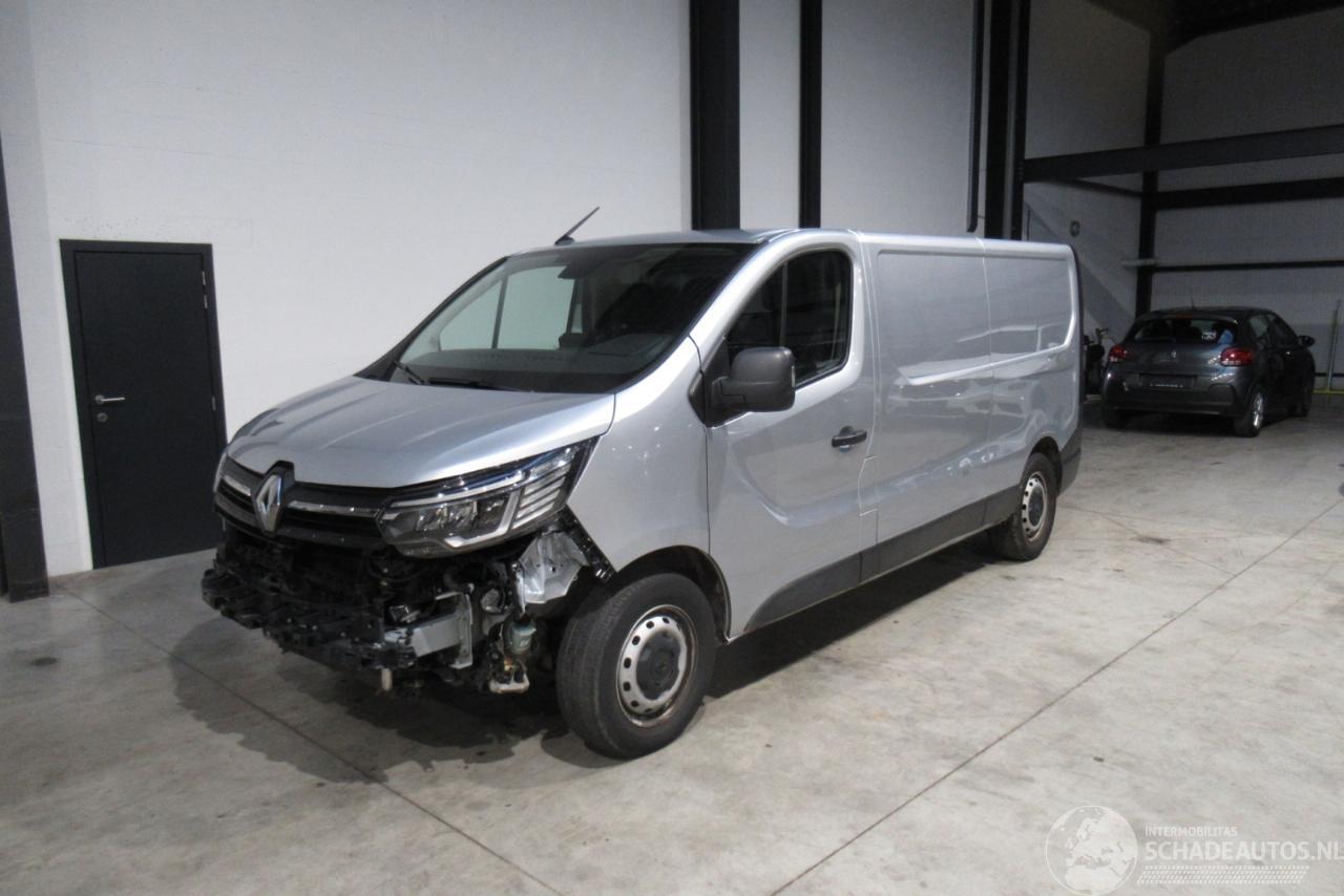 Renault Trafic CAMIONETTE
