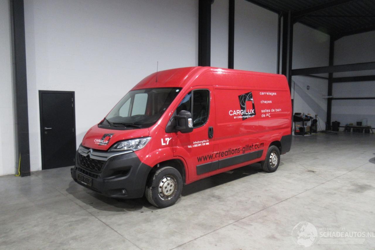 Citroën Jumper CAMIONETTE