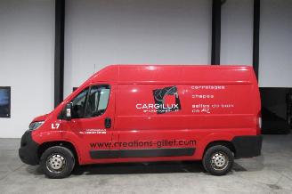 Citroën Jumper CAMIONETTE picture 2