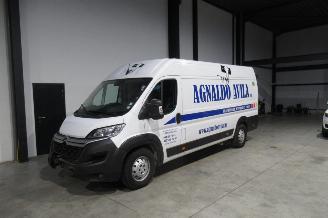 krockskadad bil bedrijf Citroën Jumper CAMIONETTE 2022/3