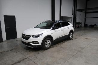 Voiture accidenté Opel Grandland SUV 2018/9