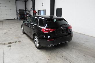 Mercedes A-klasse SEDAN picture 3