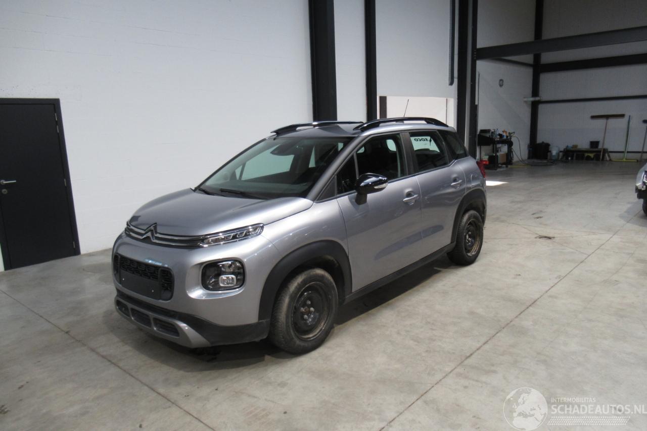 Citroën C3 Aircross LIVE