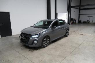 skadebil auto Peugeot 208 SEDAN 2024/1