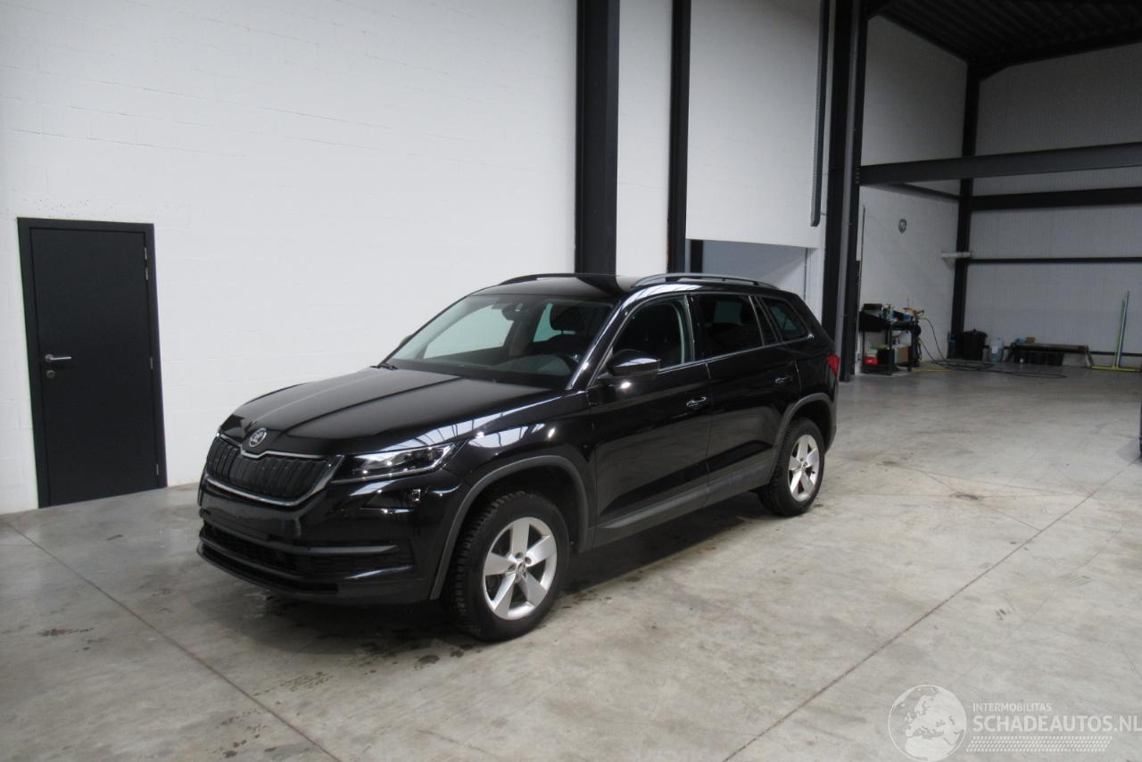 Skoda Kodiaq AMBITION