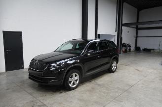 Voiture accidenté Skoda Kodiaq AMBITION 2021/5