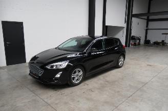 skadebil auto Ford Focus COOL&CONNECT 2018/12